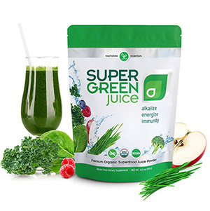 Super Green Juice