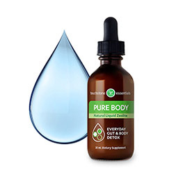 Pure Body Zeolite